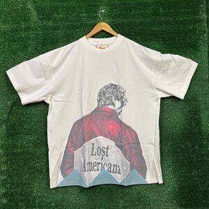 Machine Gun Kelly Lost Americana T-shirt size xxl
